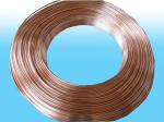 Steel Strip Copper Coated Bundy Tube For Evaporator 8mmmm X 0.7mm
