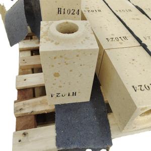 China Silica Firebrick for Coke Furnace Building Refractoriness 1580°-1770° Al2O3 Content 0% factory