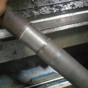 China Seamless Externally Threaded Tube Geological Drilling Grouting Pipe factory