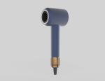 Custom Home Brushless Motor Hair Dryer Straight Lightweight 380g