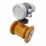 Remote Type Stainless Steel Electromagnetic Flow Meter Flow Meter S304 4~20mA