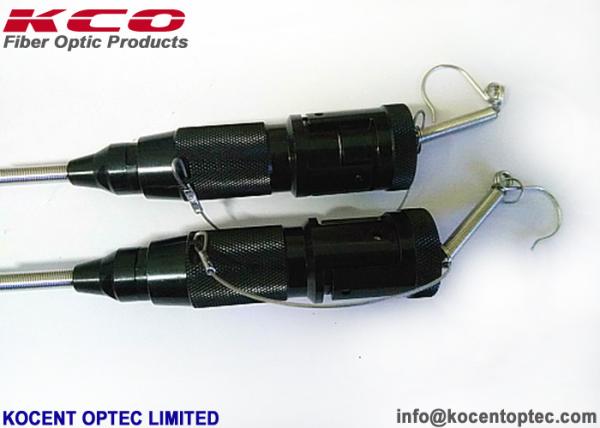 Waterproof Connector Fiber Optic Jumper YG ZLTC YZCO2P 4P Telianthus Field