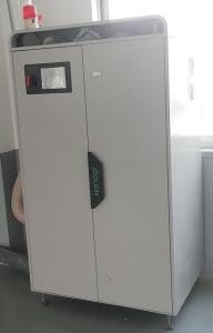 China 5.5KW Auto Sanding Machine Dust Collector Strong Ventilation System factory