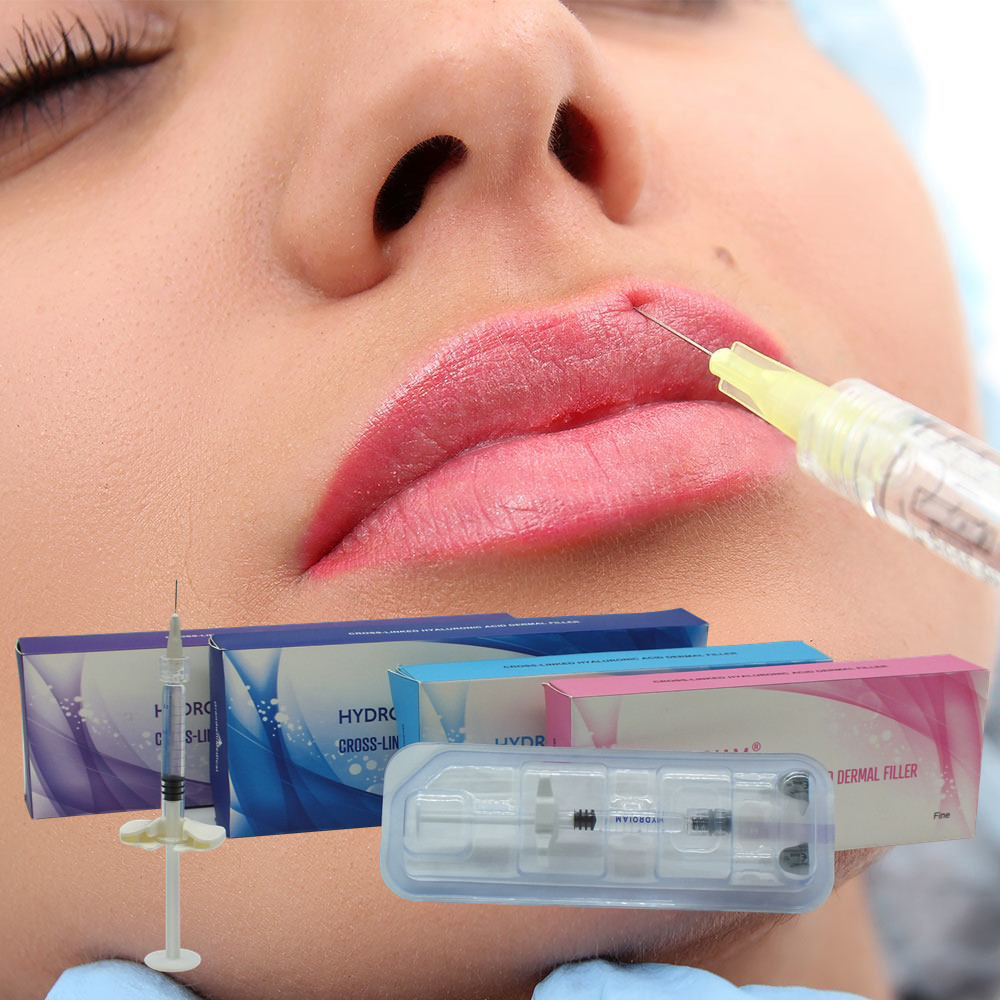 Hyaluronic Acid Wrinkle Injection Fillers HA Face Breast Buttock Filler Injection