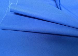 China Thick Twill 100% Cotton Acid Proof Fabric Washable Workwear Fabric 240GSM factory
