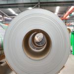 Cold-Rolled Stainless Steel Coil Inventory 403 0.2mm Surface Finish 2B/NO1/NO3