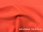 Knitted Eco - Friendly Repreve Nylon Fabric Half - Dull Fluo Colors