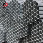 Gi Pipe Factory Hot Sale 12 16 Gauge Sch80 Ss400 S235jr Superior Quality