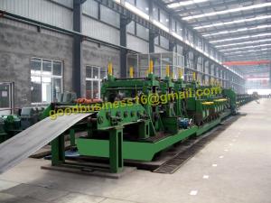 China Air Condenser Pipe Mill Line factory