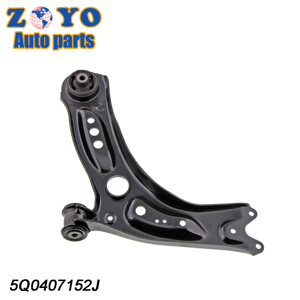 5WA407152 Suspension Arm For VOLKSWAGEN E-GOL Stamped Steel Control Arms