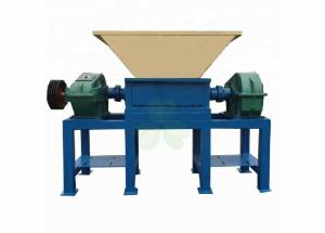 China High Strength Industrial Shredder Machine Waste Plastic Crusher 3.8-4.5t/H Capacity factory