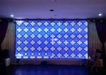Indoor P3.91mm Sound / Video Hire LED Display with 140° Viewing Angle