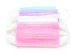Professional 3 Ply Face Mask / Surgical Dental Face Mask For Allergies Customed