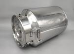40L polishing fermenting equipment Stainless steel 0.8mm milk can