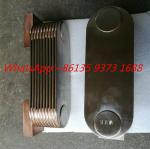 Hot Sell Cummins Kta19 diesel engine Oil Cooler Core 3023079 3002567 3201785
