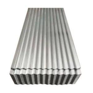 China Corrugated Galvanized Roofing Sheets Plate with Color Coated Steel Sheet Flange Plate factory