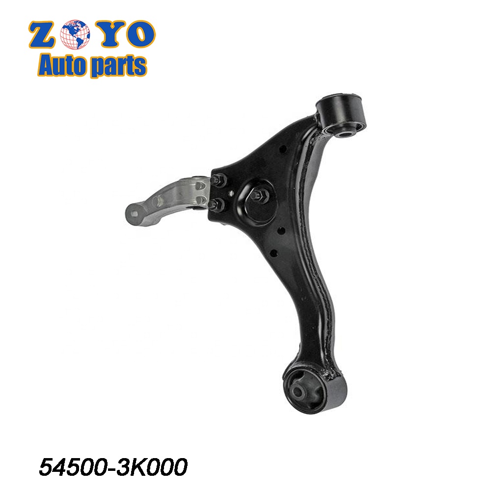 SPHC Steel Left Lower Control Arm for Hyundai Sonata TG LF 2019 Suspension Component