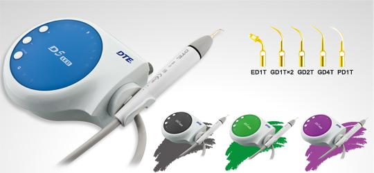 DTE D5 LED Ultrasonic Scaler with LED