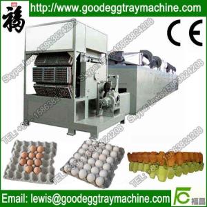 China Paper Egg Tray Making Machinery China Manufacturer factory