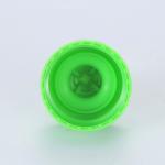 ISO9001 Plastic Bottle Flip Top Cap 24mm 28mm For Body Lotion