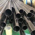 12m Industrial Stainless Steel Pipe 201 304 316 Round Tube Spiral Welded