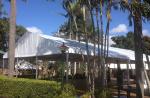 Weatherproof Heavy Duty Marquee Tent Semi Permanent Marquee Structures