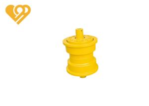 China Casting 50Mn Steel D4D Bulldozer Track Rollers ISO9001 factory