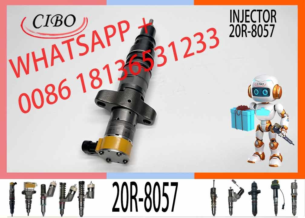 C+ Fuel Injector Nozzle20R-8067 20R-8057 387-9429 20R-8056 328-2582 10R-7225 20R-8066 557-7627 20R-9079