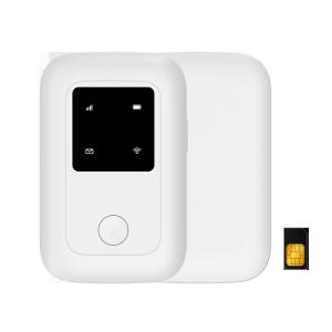 China 300mbps 4G LTE MiFi Router 3G Wireless Pocket Hotspot With Sim Card factory