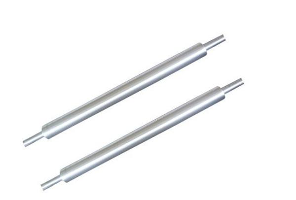 Standard Thickness Industrial Steel Rollers For Ferrous Metals , Copper And