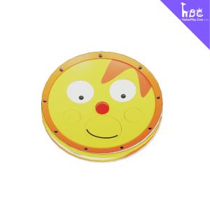 China Smooth Round Playground Play Panels , Eco Friendly Activity Panels For Play Areas factory