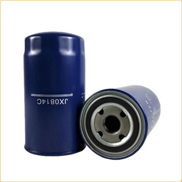 Factory Direct Sale Engine Parts Filter 4100 Diesel Engine Oil Filter JX0814C