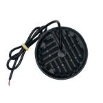 12V 5050 Driving Car Fog Lamp Led Bulb Round Led Daytime Running Light