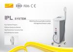 Beauty Salon Professional Laser Hair Removal Machine 60kg Weight CE Approved