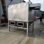 Industrial Cartridge Dust Collector with Pulse Jet Cleaning and Customized