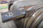 Furnace Tube In Biomass Boiler Membrane Wall ASME Or ISO 3834 EN Standard