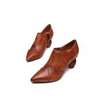 S118 Women's shoes 2020 new Huizu beauty high heels fashion temperament women's