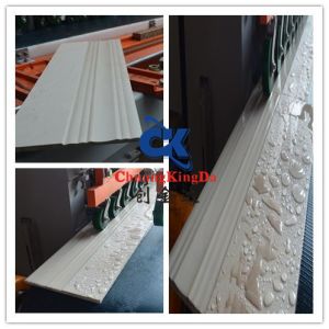 Automatic Marble Tiles Skirting Stare Step Polishing Machine Deep Processing