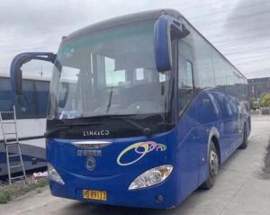 China 2010 Year Sunlong Used Commercial Bus 51 Seats For Passenger Traveling factory