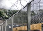 BTO22 2.5mm Airport Security Fence 50x100mm
