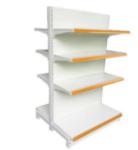 Factory Export European Supermarket Gondola Shelves Grocery Display Rack