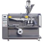 Coffee Filling And Packing Machine 3.2kw Power 50-160mm Bag Width