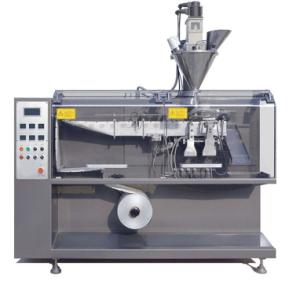 China Coffee Filling And Packing Machine 3.2kw Power 50-160mm Bag Width factory