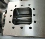 Petrochemical Industry Twin Screw Extruder Screw Barrels ZSK350