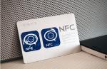 Disposable Smart NFC Rfid Tags 13.56MHz NFC Paper Card Customized