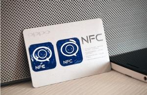 China NDEF 203 NFC Smart Card 13.56MHZ RFID Contactless Card ISO 14443A Protocol factory