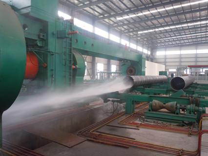 High Accuracy Hydraulic Water Pressure Testing Machine For Steel Pipe With