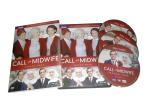 Hot sale tv-series dvd boxset Call The Midwife Season 4 3DVD new Video Region
