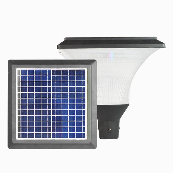solar powered led lights outdoor Adjustable IP65 3.2V 24000mAh Battery