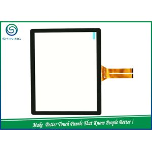 17'' 4:3 COB Capacitive Touch Panel / Touch Screen With G To G Structure